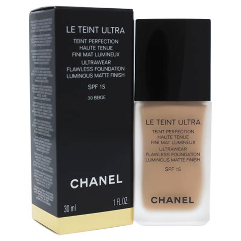 chanel 30 beige|chanel foundation 30 beige.